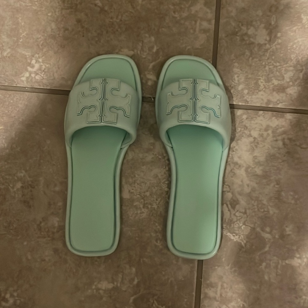 Tory Burch slides